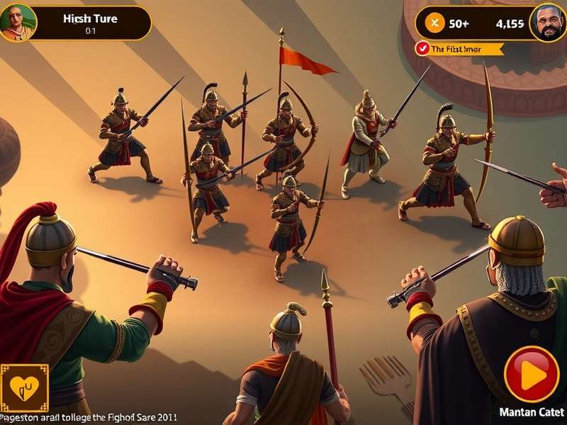 Kushan Kingdomdom gameplay screenshot showing empire management